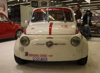 FIAT 500 ABARTH