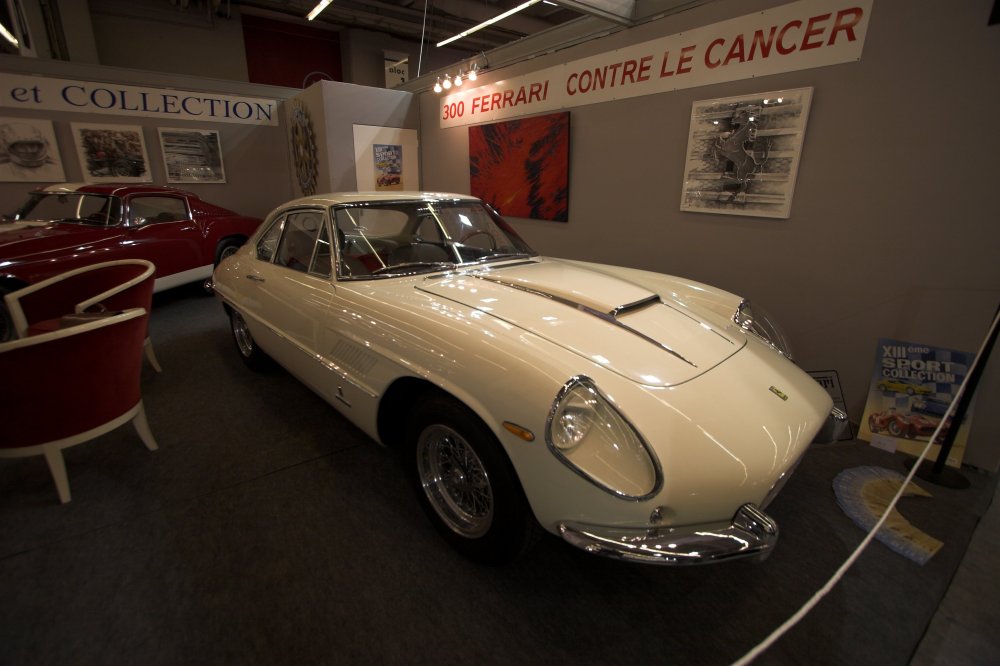 RETROMOBILE 2007 - FERRARI