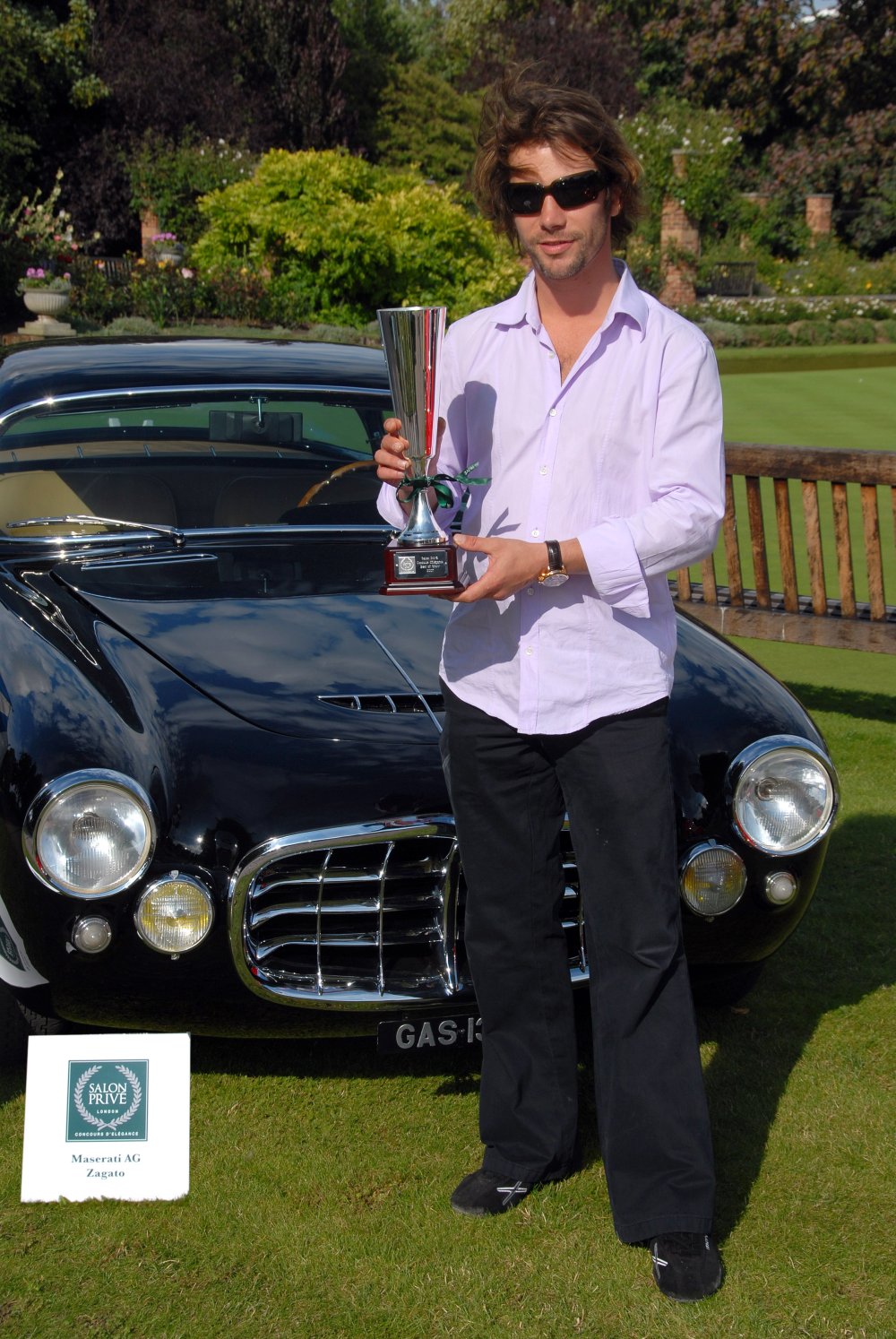 JAY KAY - MASERATI A6 G2000