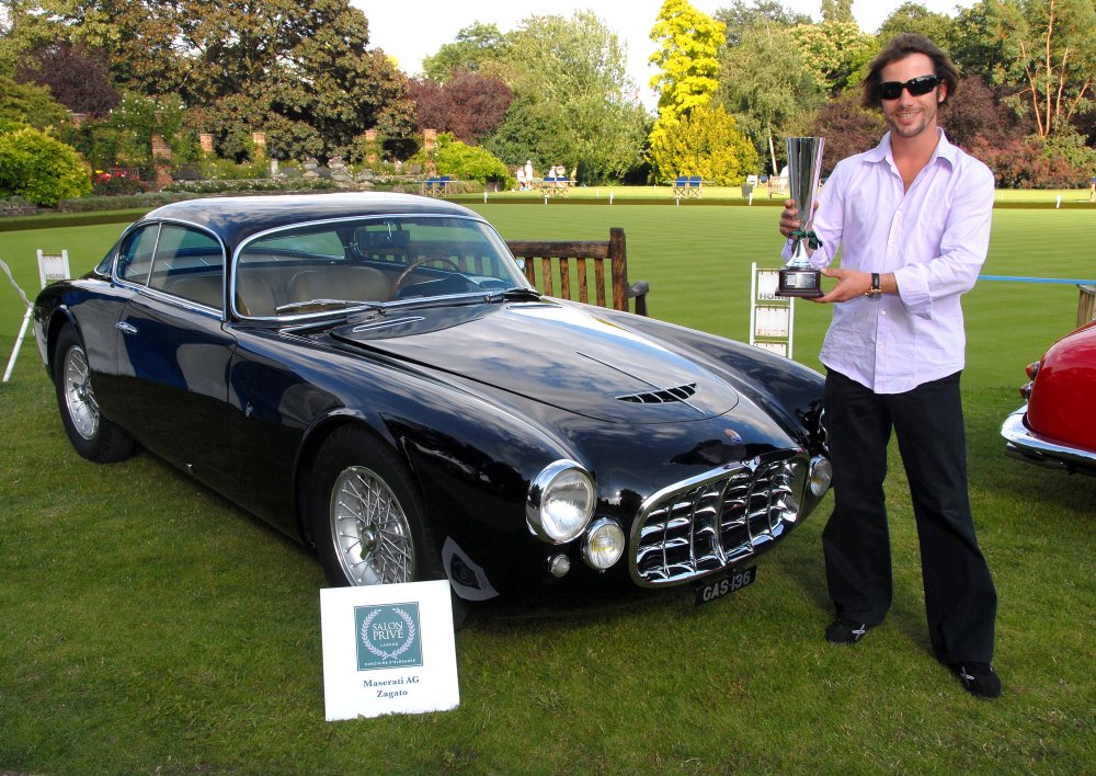 JAY KAY - MASERATI A6 G2000