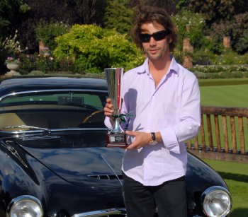 JAY KAY - MASERATI A6 G2000