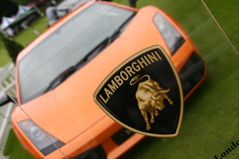 SALON PRIVE - LAMBORGHINI GALLARDO SUPERLEGGERA