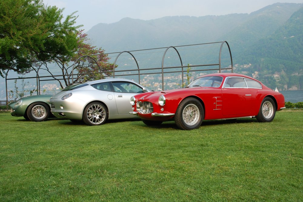 MASERATI GS ZAGATO