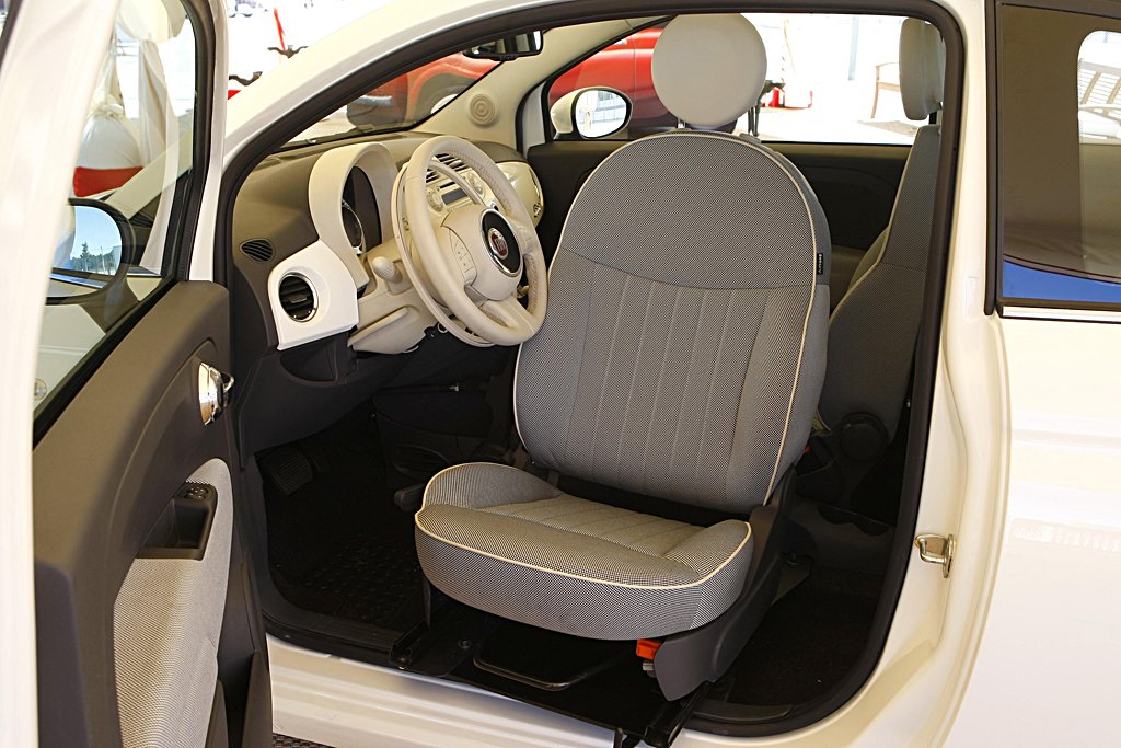 FIAT 500 AUTONOMY