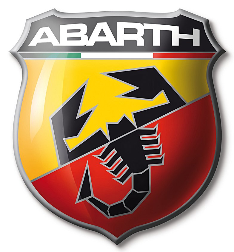 ABARTH LOGO 2007