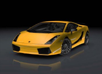 LAMBORGHINI GALLARDO SUPERLEGGERA