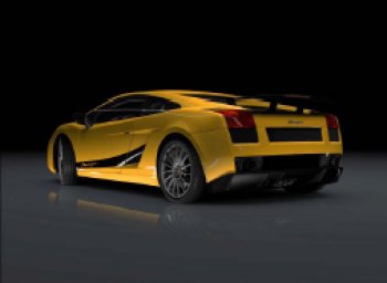 Lamborghini Superleggera on The Lamborghini Gallardo Superleggera Is Available In Four Colours