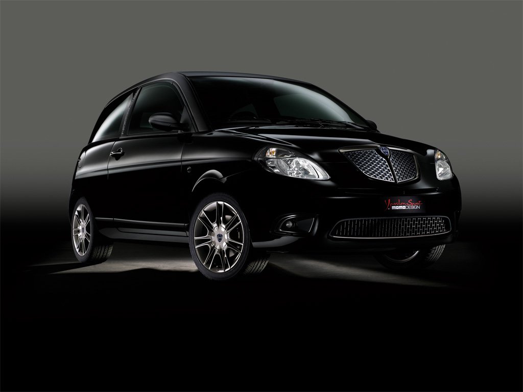 LANCIA YPSILON SPORT BY MOMO DESIGN