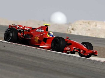 FERRARI F2007