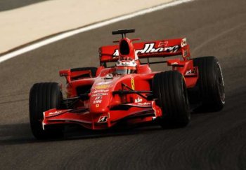 FERRARI F2007