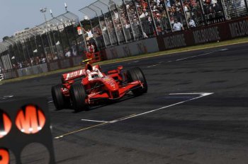 FERRARI F2007