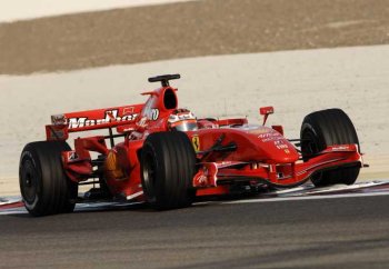 FERRARI F2007