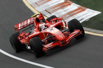 FERRARI F2007