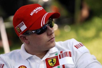 KIMI RAIKKONEN