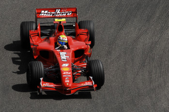 FERRARI F2007