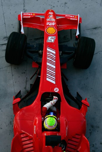 FERRARI F2007