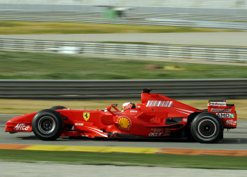 FERRARI F2007