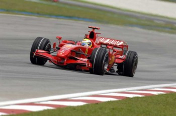 FERRARI F2007