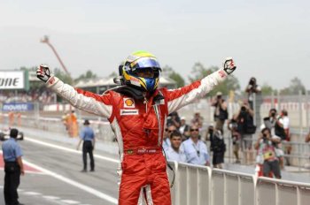 FELIPE MASSA