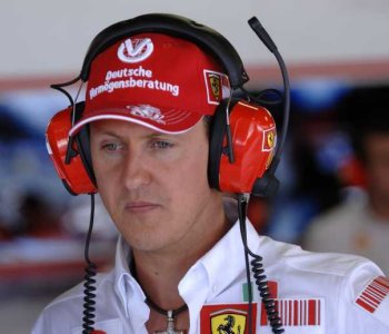 MICHAEL SCHUMACHER