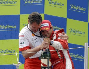 FELIPE MASSA