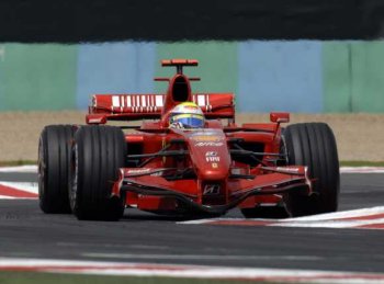 FERRARI F2007