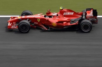 FERRARI F2007