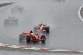 FELIPE MASSA - FERRARI F2007