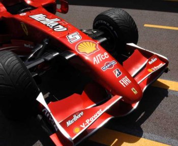 FERRARI F2007