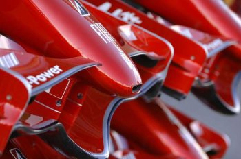 FERRARI F2007