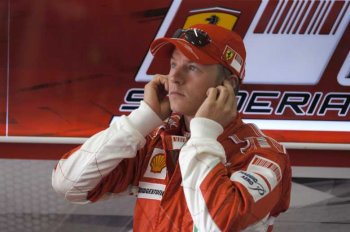 KIMI RAIKKONEN