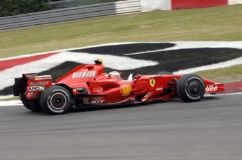 KIMI RAIKKONEN