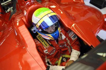 FELIPE MASSA - FERRARI F2007