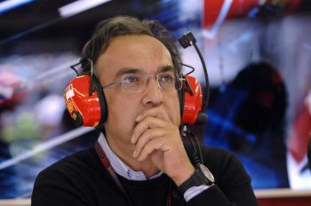 SERGIO MARCHIONNE