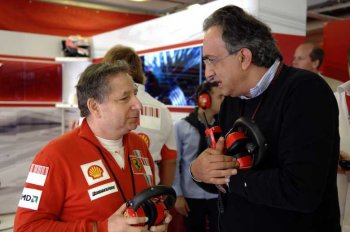 SERGIO MARCHIONNE