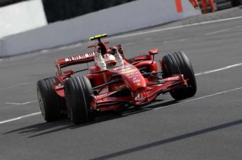 FERRARI F2007