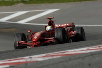 FERRARI F2007