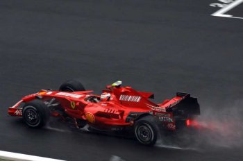 FERRARI F2007