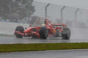 FERRARI F2007