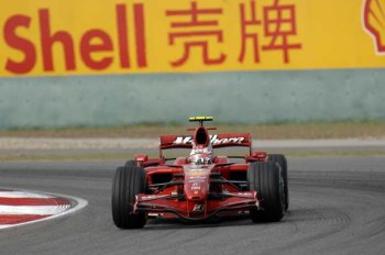 FERRARI F2007