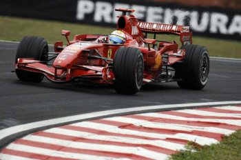 FERRARI F2007