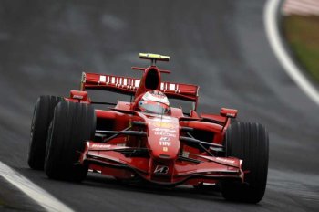 KIMI RAIKKONEN