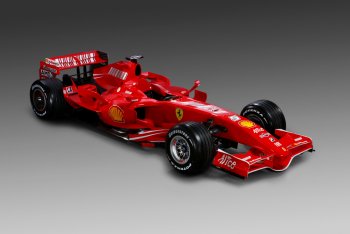 FERRARI F2007