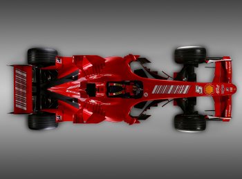 FERRARI F2007