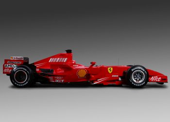 FERRARI F2007