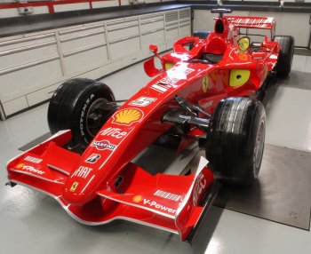 FERRARI F2007