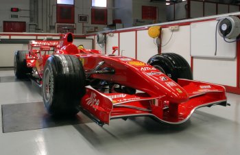 FERRARI F2007