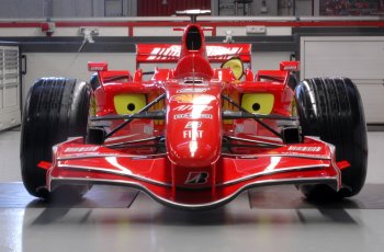 FERRARI F2007