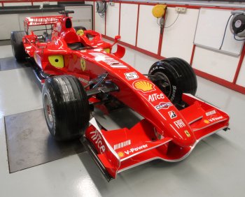 FERRARI F2007