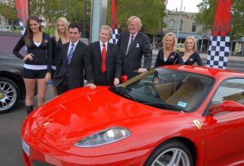 2007 FERRARI GRAND PRIX FESTIVAL, MELBOURNE